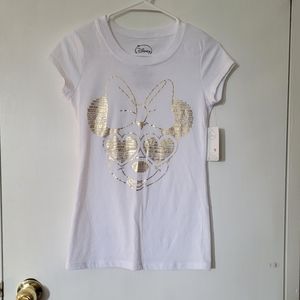NWT Minnie Mouse tshirt - Small